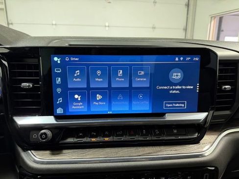 Certified 2024 Chevrolet Silverado 1500 LTZ image 17