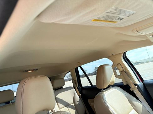 Used 2008 Ford Edge SEL image 27