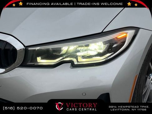 Used 2019 BMW 330i 330i w/ Convenience Package image 4