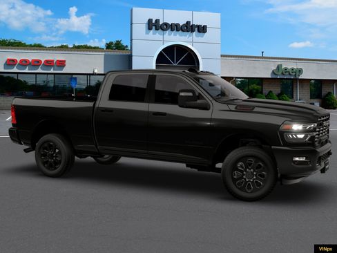 New 2026 RAM 2500 Big Horn AWD/4WD image 9