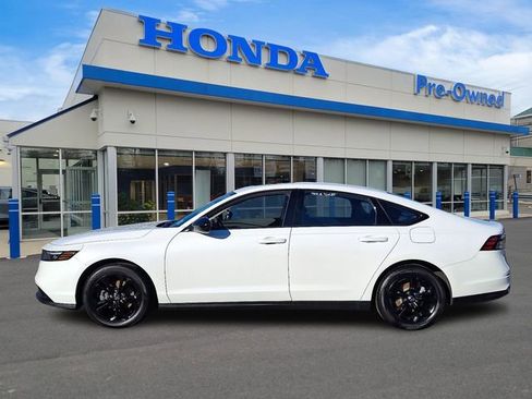 Used 2025 Honda Accord SE image 7