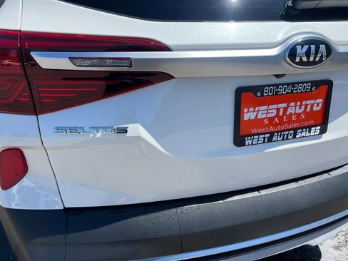 Used 2021 Kia Seltos EX AWD/4WD image 29