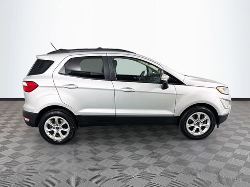 Used 2020 Ford EcoSport SE FWD image 8