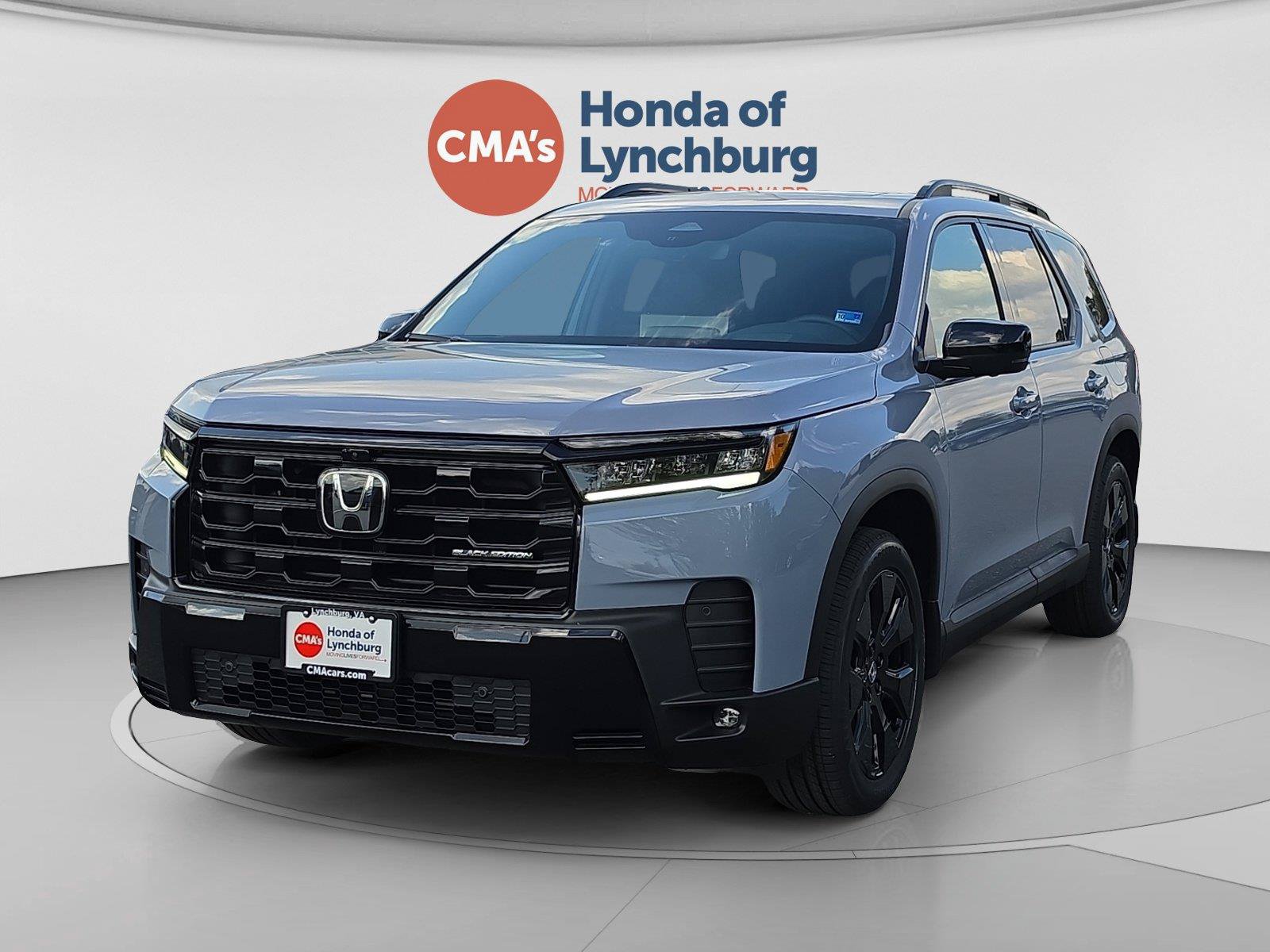 New 2026 Honda Pilot Black Edition image 1
