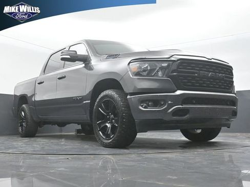 Used 2022 RAM 1500 Big Horn AWD/4WD image 17