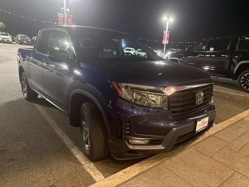 Used 2021 Honda Ridgeline RTL-E image 3