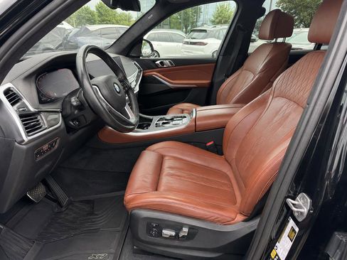 Used 2024 BMW X7 xDrive40i w/ Premium Package AWD/4WD image 4