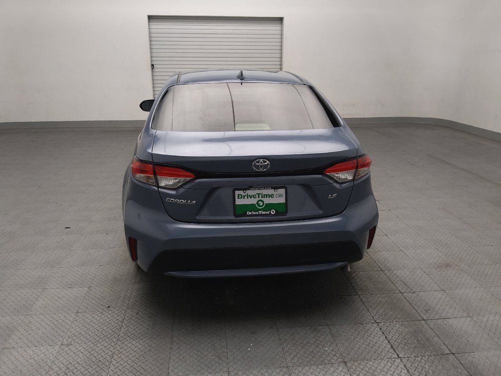 Used 2022 Toyota Corolla LE FWD image 6