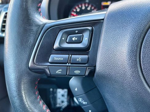 Used 2021 Subaru WRX Limited AWD/4WD image 35