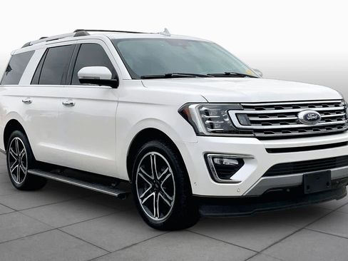 Used 2019 Ford Expedition Limited w/ Texas Edition Package RWD image 3