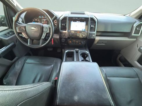 Used 2017 Ford F150 XLT w/ Equipment Group 302A Luxury AWD/4WD image 18