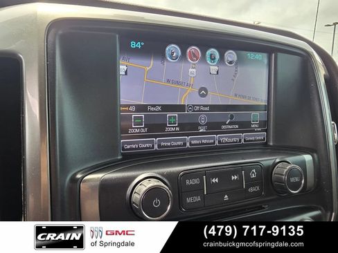 Used 2016 Chevrolet Silverado 2500 LT w/ LT Convenience Package AWD/4WD image 16