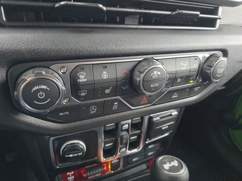 New 2026 Jeep Wrangler Willys image 34