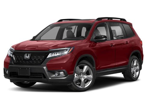 Used 2019 Honda Passport Touring image 40