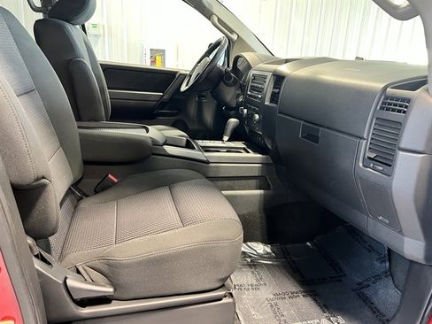 Used 2012 Nissan Titan SV w/ SV Value Truck Pkg image 26