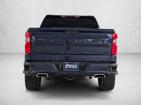 Used 2022 Chevrolet Silverado 1500 RST AWD/4WD image 5