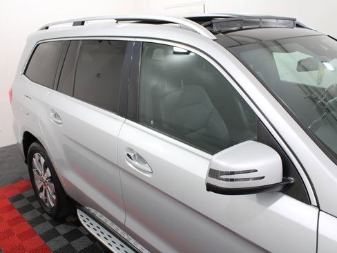 Used 2017 Mercedes-Benz GLS 450 450 4MATIC w/ Premium Package image 8