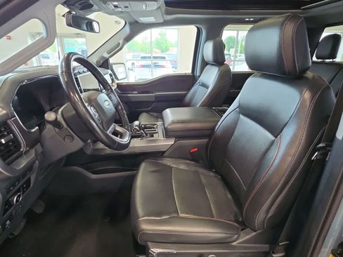 Used 2023 Ford F150 Lariat w/ Equipment Group 502A High AWD/4WD image 23
