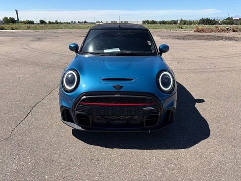 Used 2024 MINI Cooper John Cooper Works FWD image 2