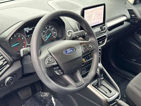 Used 2021 Ford EcoSport SE w/ SE Convenience Package FWD image 19