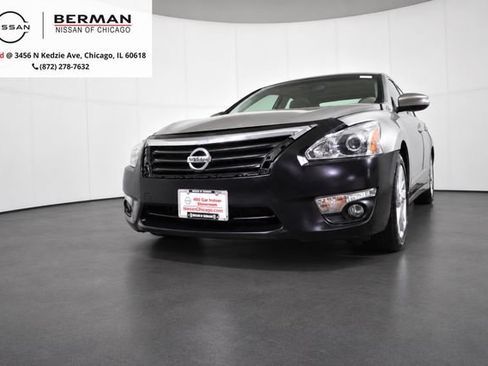 Used 2015 Nissan Altima 2.5 SV w/ Convenience Package FWD image 1