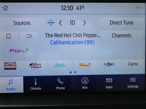 Used 2020 Ford F250 Lariat w/ Lariat Ultimate Package image 15