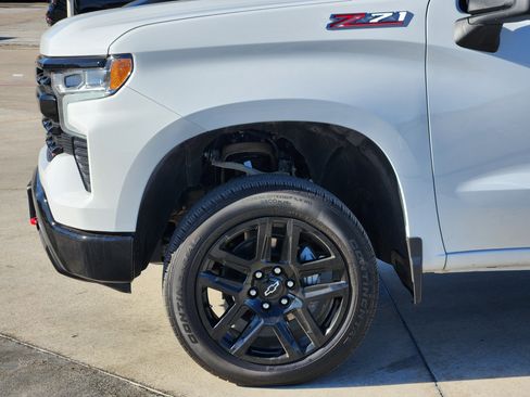 Certified 2025 Chevrolet Silverado 1500 LT Trail Boss image 8