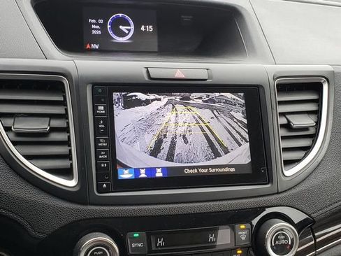 Used 2015 Honda CR-V Touring image 16