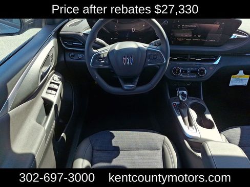 New 2026 Buick Envista Preferred image 10
