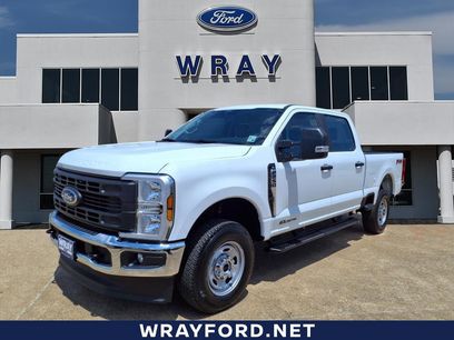 New 2025 Ford F250 XL w/ FX4 Off-Road Package