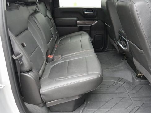 Used 2022 Chevrolet Silverado 3500 LTZ w/ LTZ Premium Package image 26