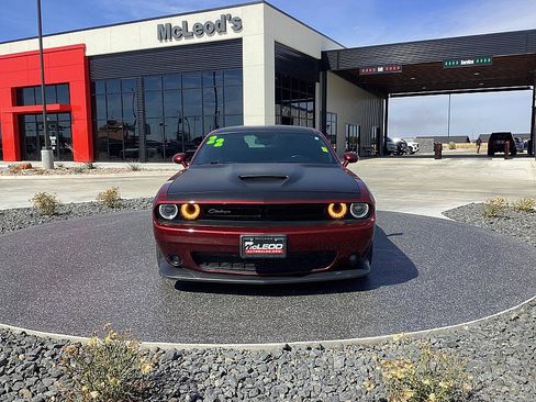Used 2022 Dodge Challenger R/T Scat Pack w/ T/A Package image 2