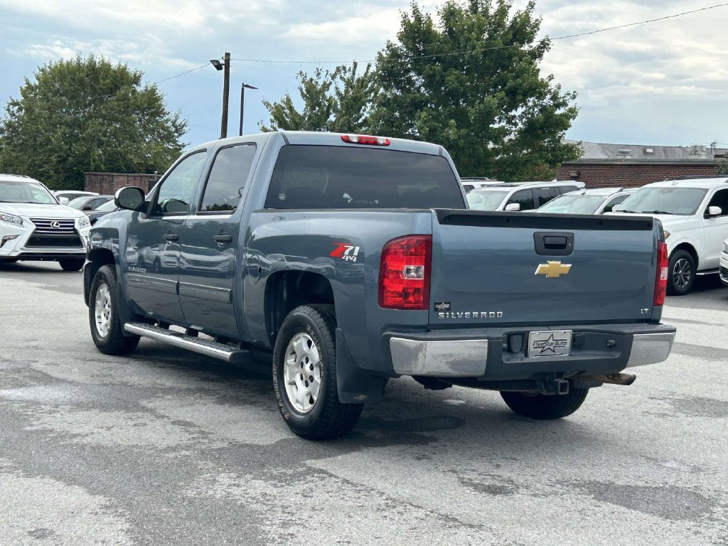 Used 2013 Chevrolet Silverado 1500 LT w/ All-Star Edition AWD/4WD image 7