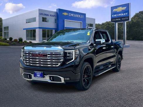 Certified 2026 GMC Sierra 1500 Denali AWD/4WD image 1