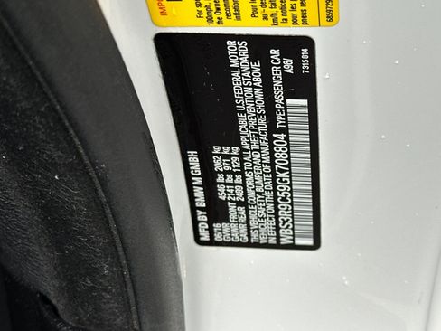 Used 2016 BMW M4 Coupe image 34