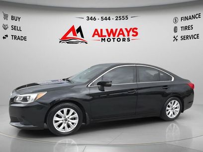 Used 2017 Subaru Legacy 2.5i Premium