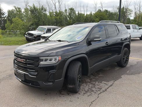 Used 2022 GMC Acadia SLE w/ Driver Convenience Package AWD/4WD image 4