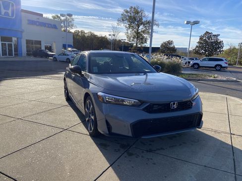 New 2026 Honda Civic Sport Touring image 2