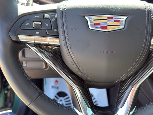 Used 2026 Cadillac CT5 V w/ Technology Package RWD image 16