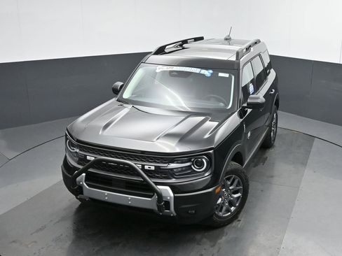 New 2025 Ford Bronco Sport Big Bend AWD/4WD image 41
