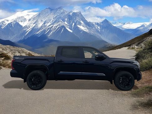 New 2026 Toyota Tundra Platinum image 6