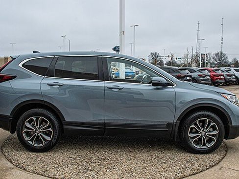 Used 2021 Honda CR-V EX-L image 6