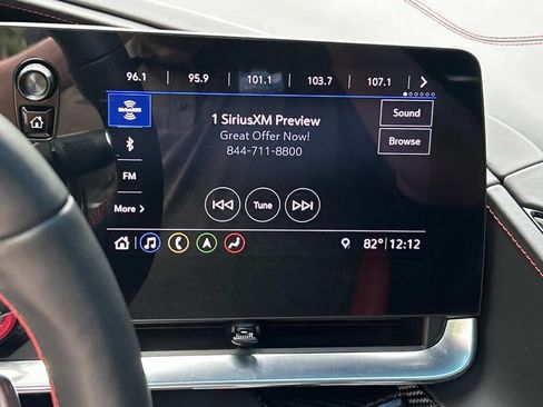 Used 2020 Chevrolet Corvette Stingray Premium Cpe w/ 3LT Preferred Equipment Group RWD image 25