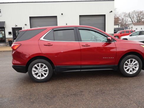 Used 2020 Chevrolet Equinox LT image 9