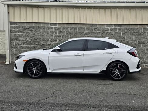 Used 2020 Honda Civic Sport image 3