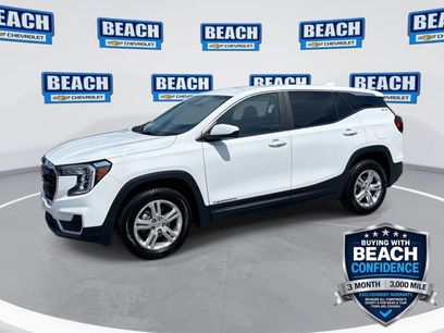 Used 2024 GMC Terrain SLE