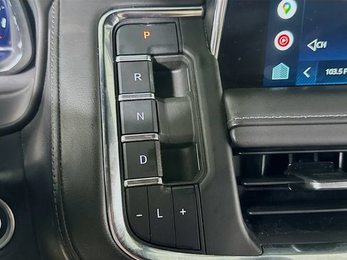 Used 2022 Chevrolet Tahoe Z71 AWD/4WD image 36