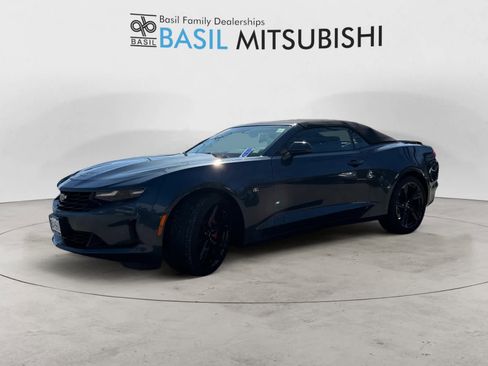 Used 2022 Chevrolet Camaro LT image 2