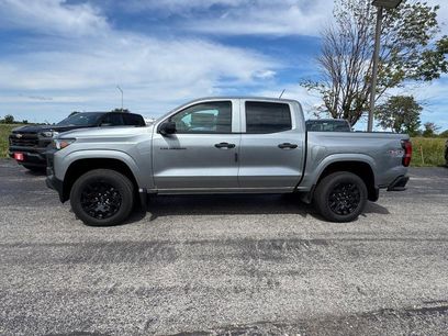 New 2026 Chevrolet Colorado W/T w/ WT Custom Package