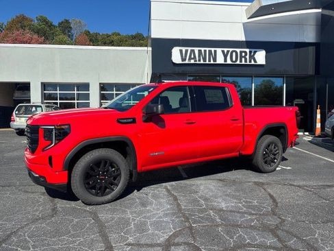 New 2026 GMC Sierra 1500 Elevation w/ Preferred Package image 53